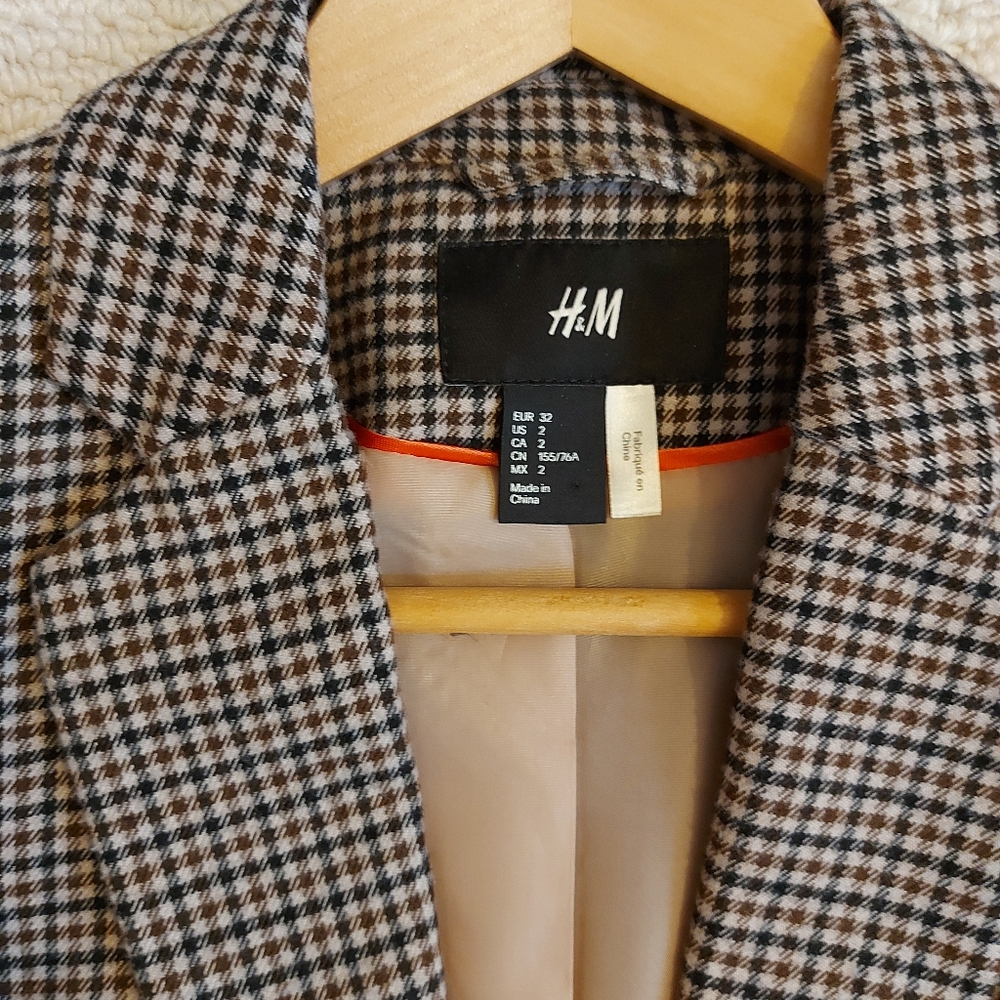 Fall blazer - Picture 2 of 2